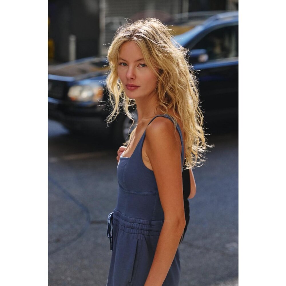 NWT Fp Movement by Free People Inbound Onesie Jumpsuit - Picture 4 of 11
